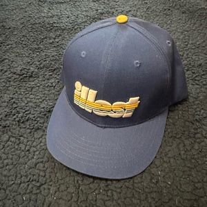 Illest brand adjustable baseball hat